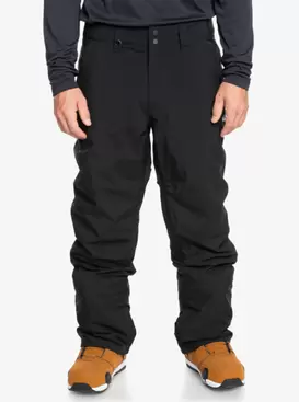 Estate ‑ Pantalon de snow pour Homme offre à 150€ sur Quiksilver