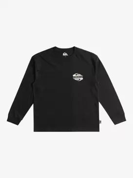 Vintage Mix ‑ T-shirt à manches longues pour Garçon 8-16 offre à 28€ sur Quiksilver