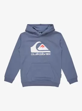 Big Logo ‑ Sweat à capuche pour Garçon 8-16 ans offre à 40€ sur Quiksilver