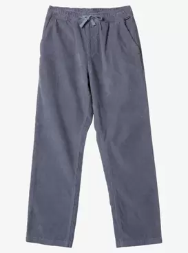 DNA Beach ‑ Pantalon en velours côtelé pour Garçon 8-16 offre à 55€ sur Quiksilver