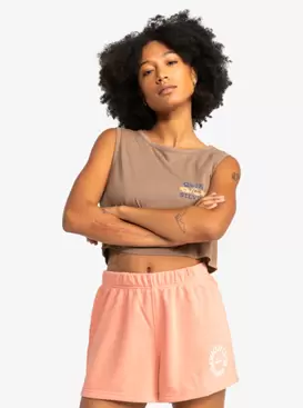 UNI ‑ Short en molleton pour Femme offre à 22,99€ sur Quiksilver