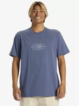 Sun Flare ‑ T-shirt à manches courtes pour Homme offre à 30€ sur Quiksilver