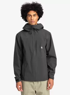 Overcast 10K ‑ Veste à capuche isolante pour Homme offre à 119€ sur Quiksilver