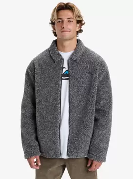 Deck ‑ Veste polaire zippée pour Homme offre à 90€ sur Quiksilver