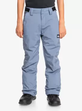 Estate ‑ Pantalon de snow pour Garçon 8-16 offre à 110€ sur Quiksilver