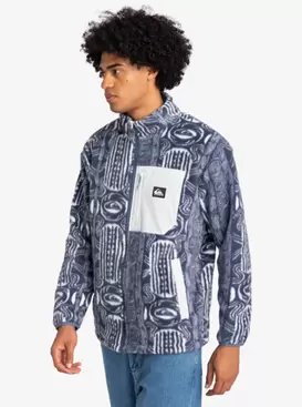 Clean Coast ‑ Polaire zippée pour Homme offre à 90€ sur Quiksilver