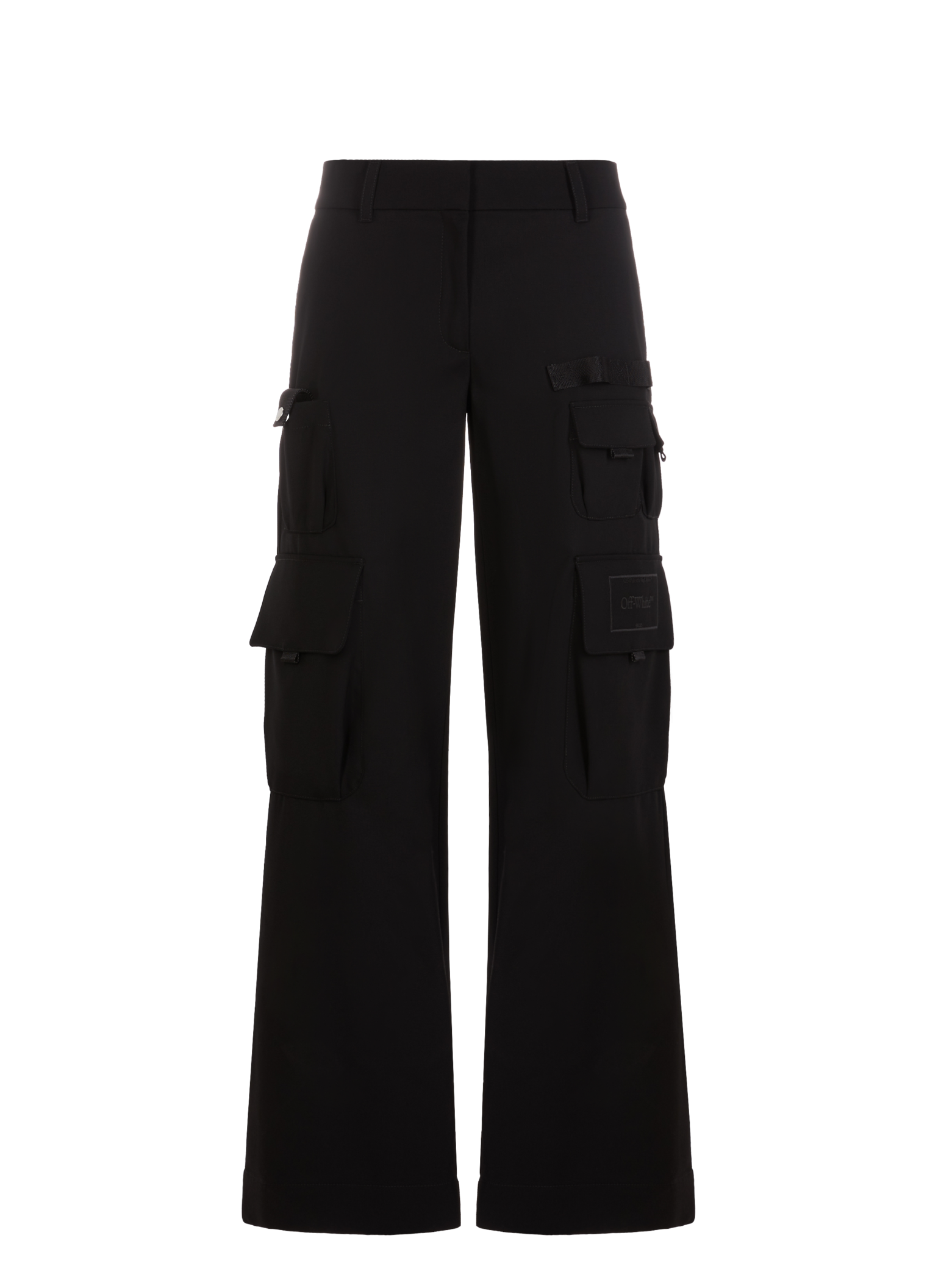Pantalon cargo  | Noir offre à 995€ sur Printemps
