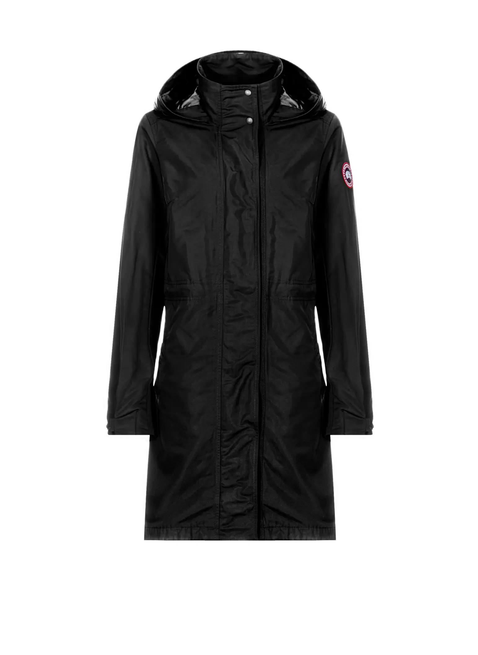 Parka Belcarra | Noir offre à 486,5€ sur Printemps