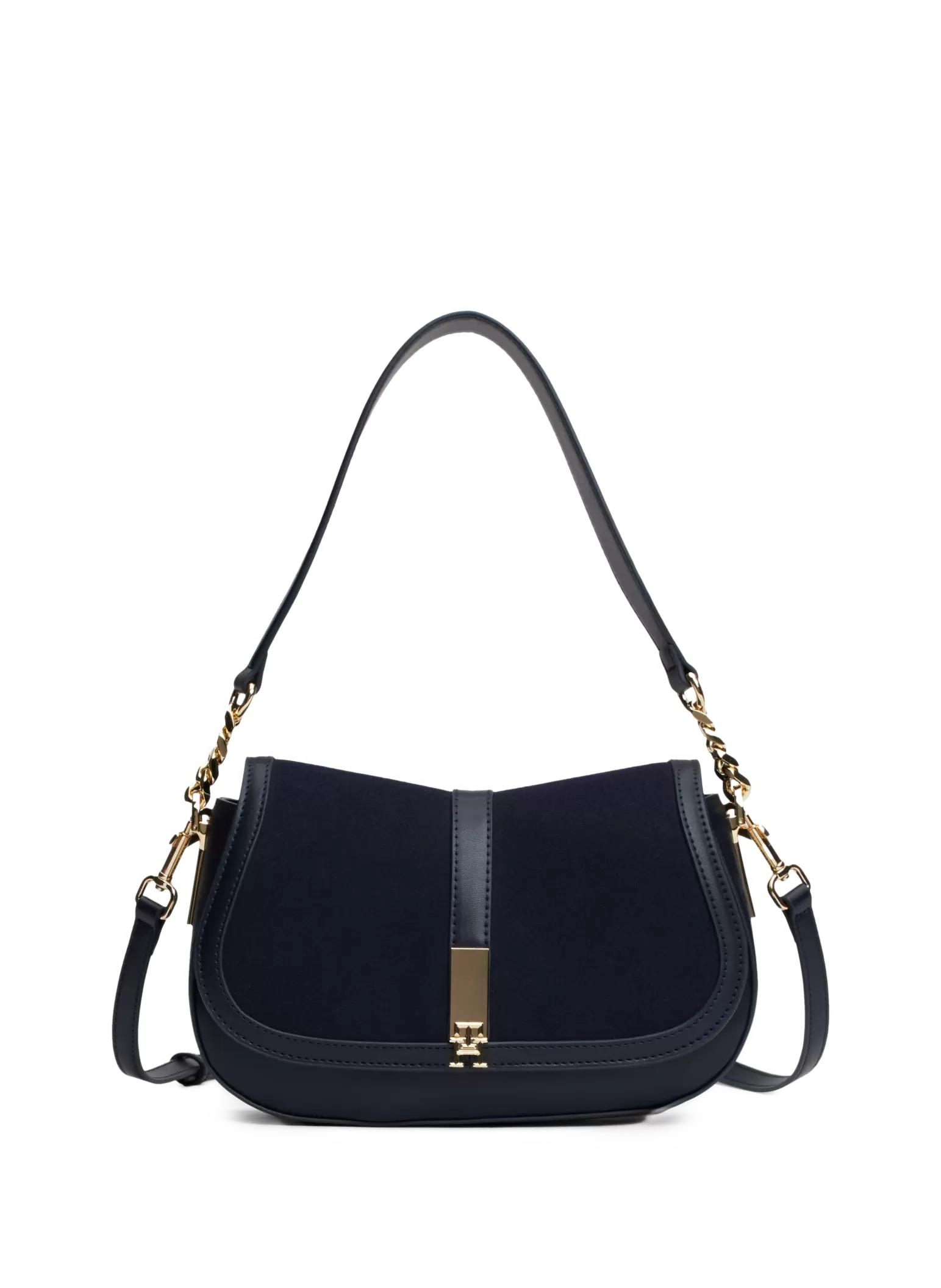 Sac à main Heritage| Bleu offre à 149€ sur Printemps