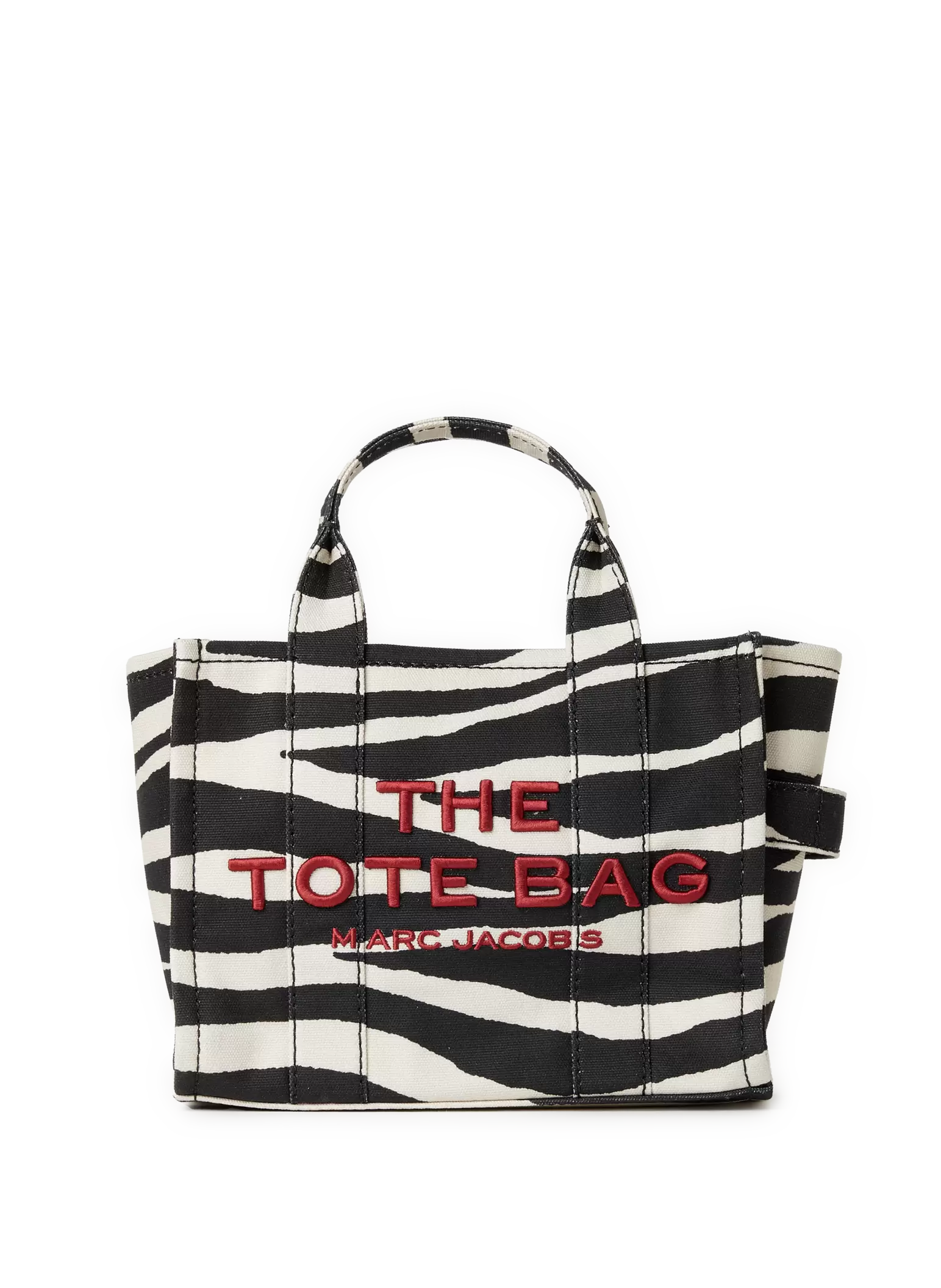 Sac cabas The Zebra Canvas Small Tote Bag | Multicolore offre à 275€ sur Printemps