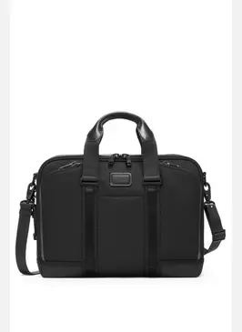 Alpha bravo porte-document taille s | Noir offre à 550€ sur Printemps