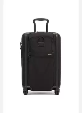 Tumi alpha valise 4 roues taille s | Noir offre à 950€ sur Printemps