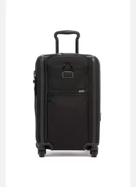 Tumi alpha valise 4 roues taille s | Noir offre à 1050€ sur Printemps