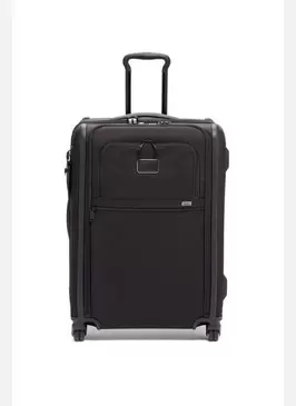 Tumi alpha valise 4 roues taille m | Noir offre à 1250€ sur Printemps