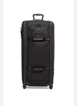 Tumi alpha sac de voyage à roues taille xl | Noir offre à 1590€ sur Printemps