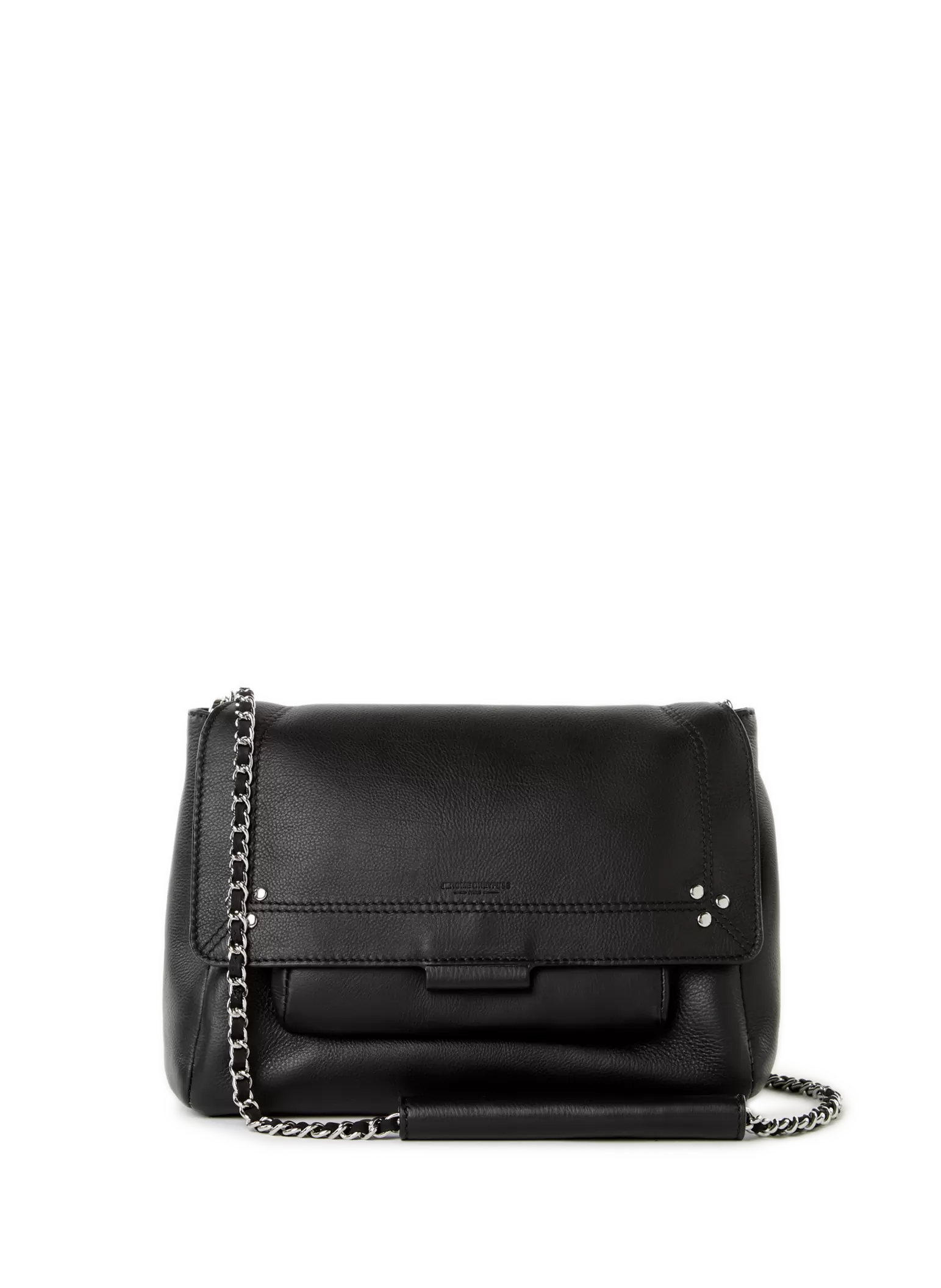 Sac à bandoulière Lulu M | Noir offre à 740€ sur Printemps