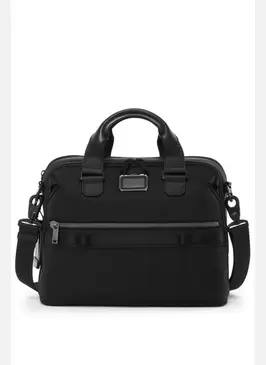 Alpha bravo porte-document taille s | Noir offre à 480€ sur Printemps