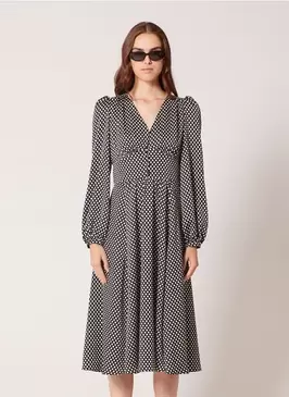 Robe cintré - rafiti | Blanc offre à 99€ sur Printemps