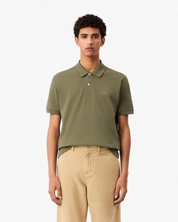 Polo Original L.12.12 coton petit piqué offre à 110€ sur Lacoste