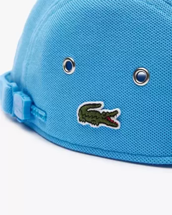 Casquette Girolle en Piqué offre à 70€ sur Lacoste