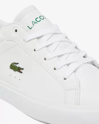 Sneakers Powercourt junior offre à 65€ sur Lacoste