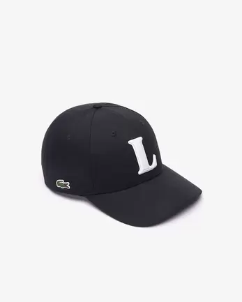 Casquette de baseball broderie 3D offre à 65€ sur Lacoste