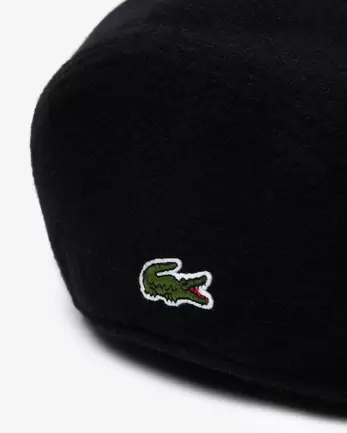 Béret en feutre de laine offre à 80€ sur Lacoste