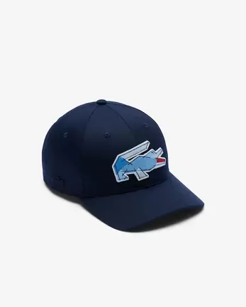 Casquette de baseball crocodile graphique offre à 75€ sur Lacoste