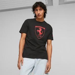 T-shirt avec grand écusson Scuderia Ferrari Race Homme offre à 26,95€ sur Puma