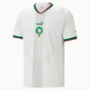 Maillot Away 2024 Maroc Homme offre à 54,95€ sur Puma