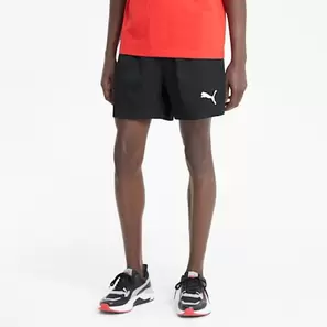 Short de training tissé 5" Active Homme offre à 14,95€ sur Puma