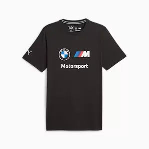 T-shirt à logo ESS BMW M Motorsport offre à 29,95€ sur Puma