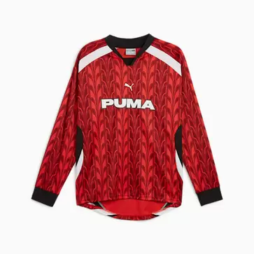 Maillot de football à manches longues Unisexe offre à 38€ sur Puma