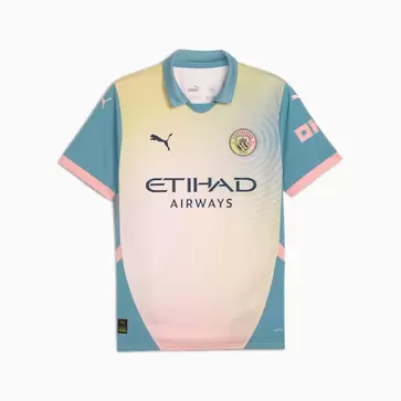 Maillot Fourth 24/25 Manchester City Homme offre à 59€ sur Puma