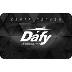 Carte cadeau offre à 20€ sur Dafy Moto