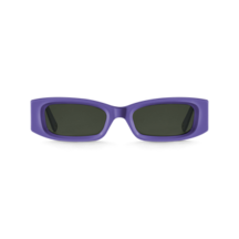Lunettes de soleil Kim &eacute;troite rectangulaire violet de la collection  dans la boutique en ligne de THOMAS SABO offre à 179€ sur Thomas Sabo
