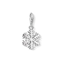 Pendentif Charm flocon de neige de la collection Charm Club dans la boutique en ligne de THOMAS SABO offre à 29€ sur Thomas Sabo
