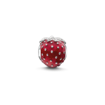 Bead fraise de la collection Karma Beads dans la boutique en ligne de THOMAS SABO offre à 25€ sur Thomas Sabo