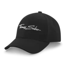 Thomas Sabo casquette de baseball noir de la collectiondans la boutique en ligne de THOMAS SABO offre à 39€ sur Thomas Sabo