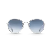 Lunettes de soleil Mia quadratiques bleu de la collectiondans la boutique en ligne de THOMAS SABO offre à 189€ sur Thomas Sabo