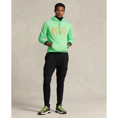 Pantalon de jogging cargo maille double offre à 169€ sur Ralph Lauren