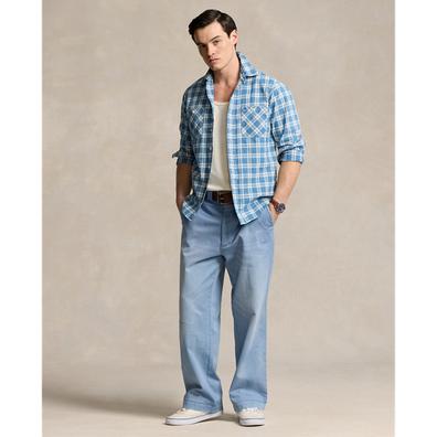 Le pantalon chino ample offre à 249€ sur Ralph Lauren