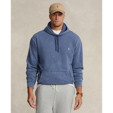 Sweat à capuche en molleton bouclé offre à 95€ sur Ralph Lauren