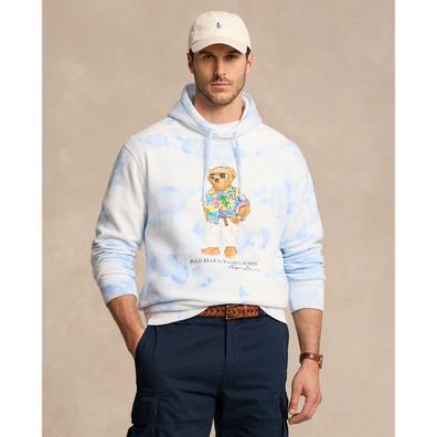 Sweat à capuche Polo Bear tie-dye offre à 175€ sur Ralph Lauren