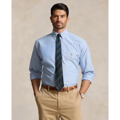 La chemise Oxford emblématique offre à 97€ sur Ralph Lauren