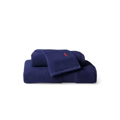 La serviette et le tapis Polo offre à 20€ sur Ralph Lauren