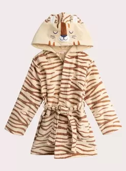 Peignoir tigre pour fille offre à 25,99€ sur DPAM