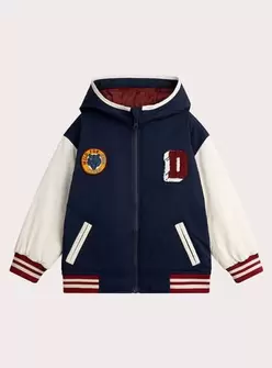 Blouson Bleu marine offre à 35,99€ sur DPAM