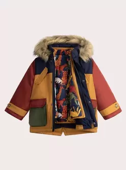 Parka 3 en 1 pour garçon offre à 59,99€ sur DPAM