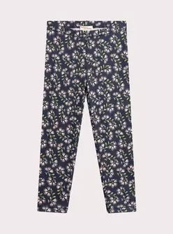 Legging imprimé fleuri pour fille offre à 5,99€ sur DPAM